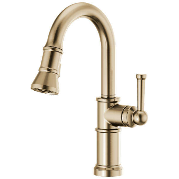 Brizo Artesso® Bridge Faucet With Side Sprayer & Reviews Perigold
